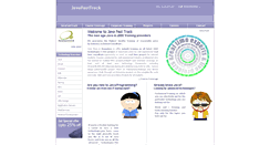 Desktop Screenshot of javafasttrack.com